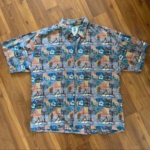 Kahala Hawaiian Shirt